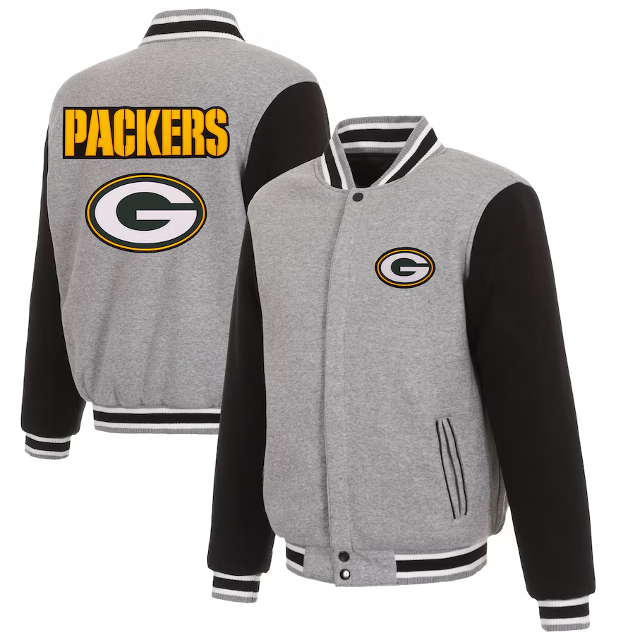 Men Green Bay Packers 2025 NFL jacket->cleveland browns->NFL Jersey